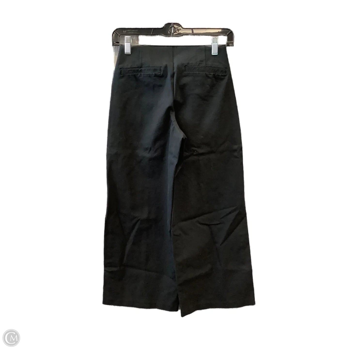 Pants Wide Leg By Old Navy In Black, Size: 0