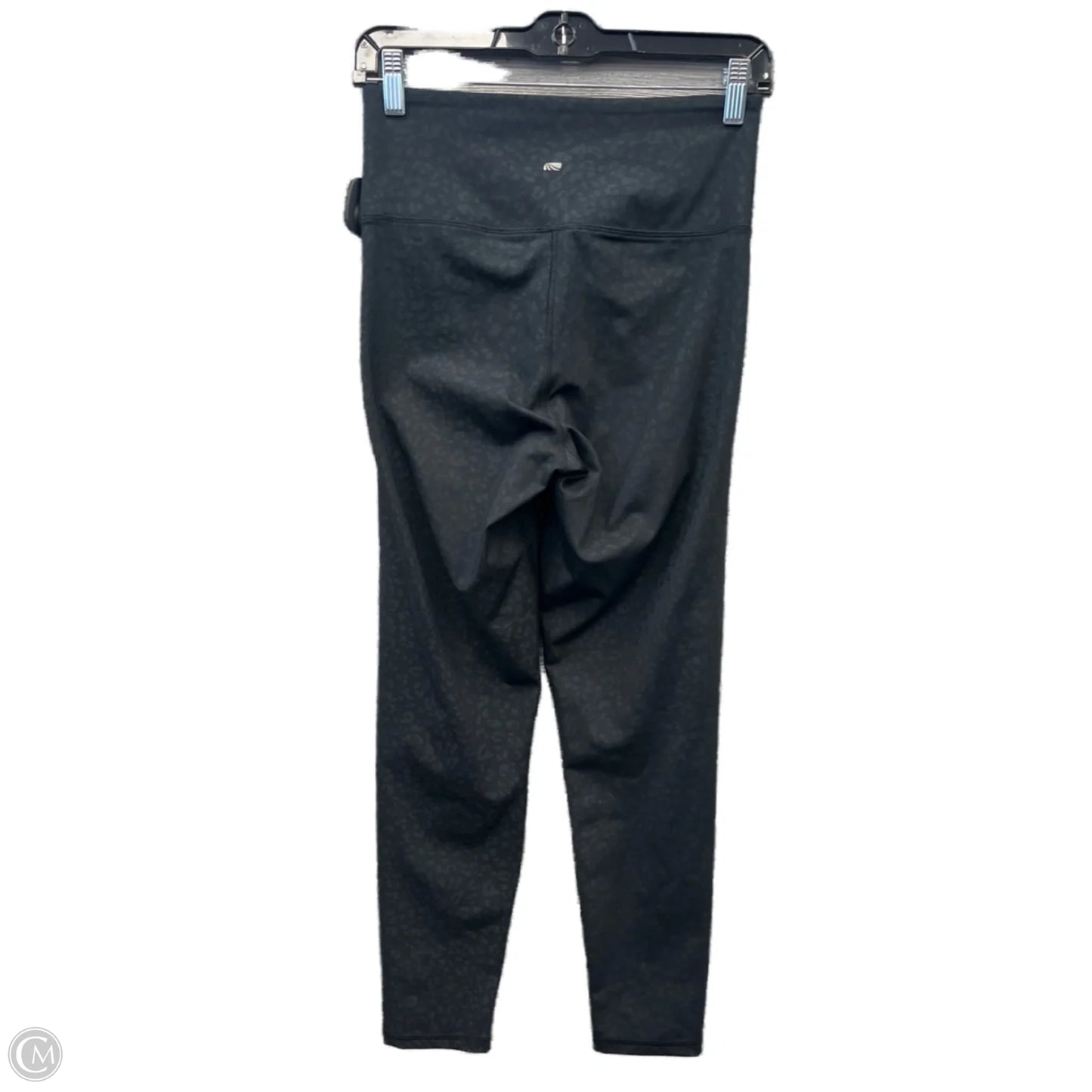 Athletic Leggings By Marika In Black, Size: M