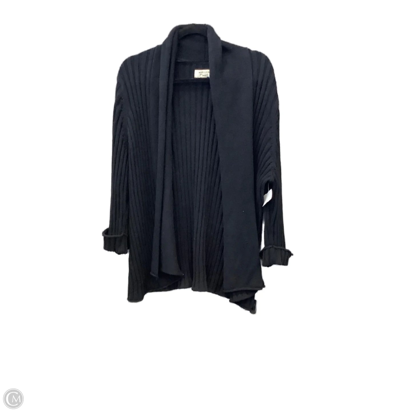 Sweater Cardigan By Sonoma In Black, Size: 2x