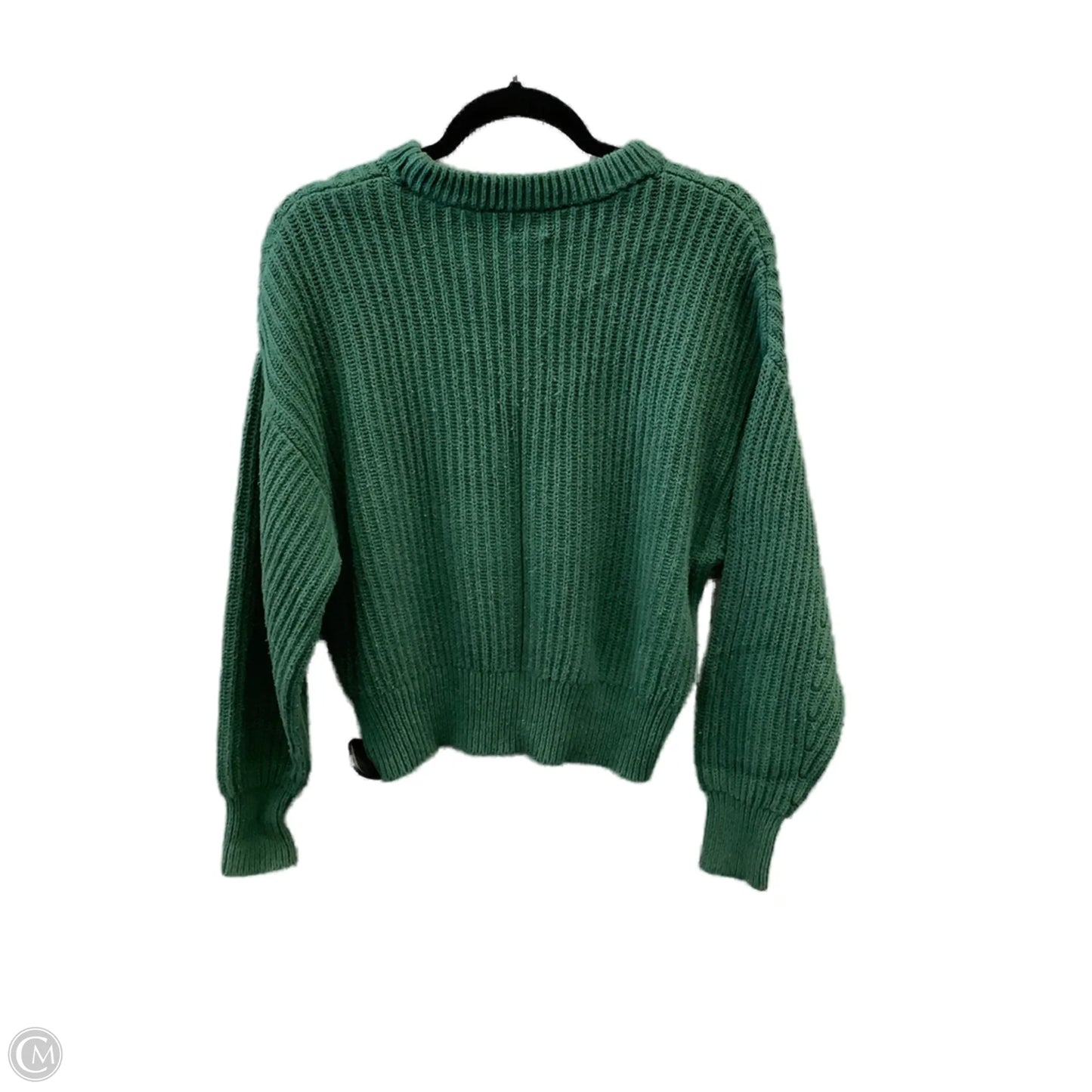 Sweater By A New Day In Green, Size: M