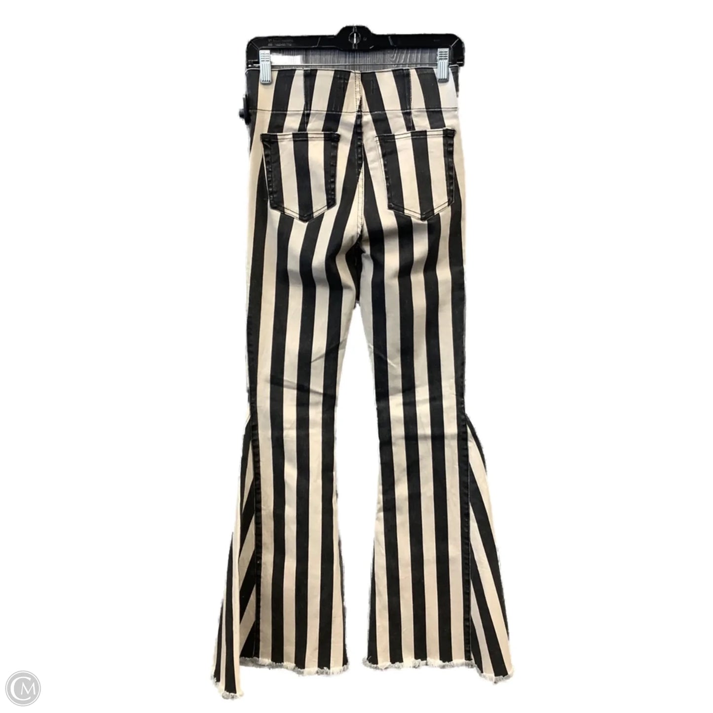 Pants Other By Clothes Mentor In Striped Pattern, Size: 8