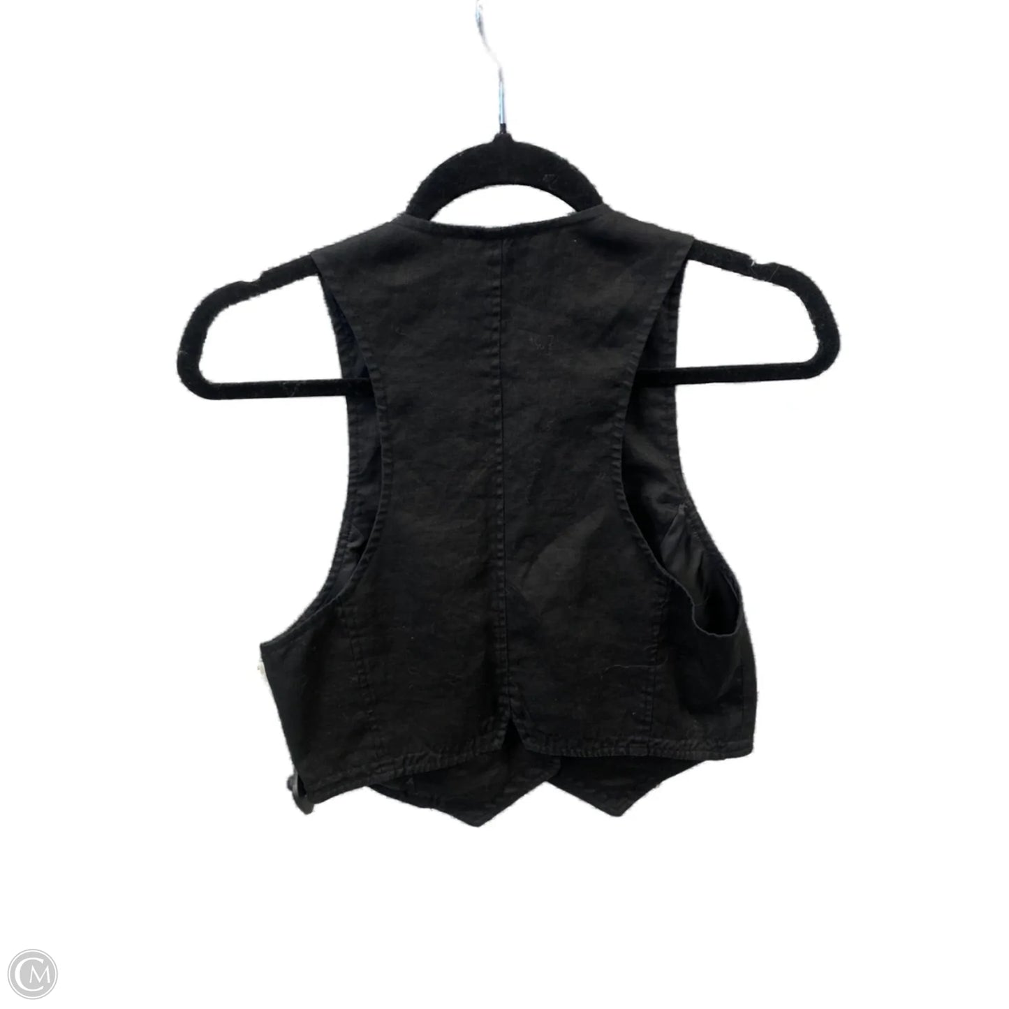 Vest Other By Old Navy In Black, Size: M