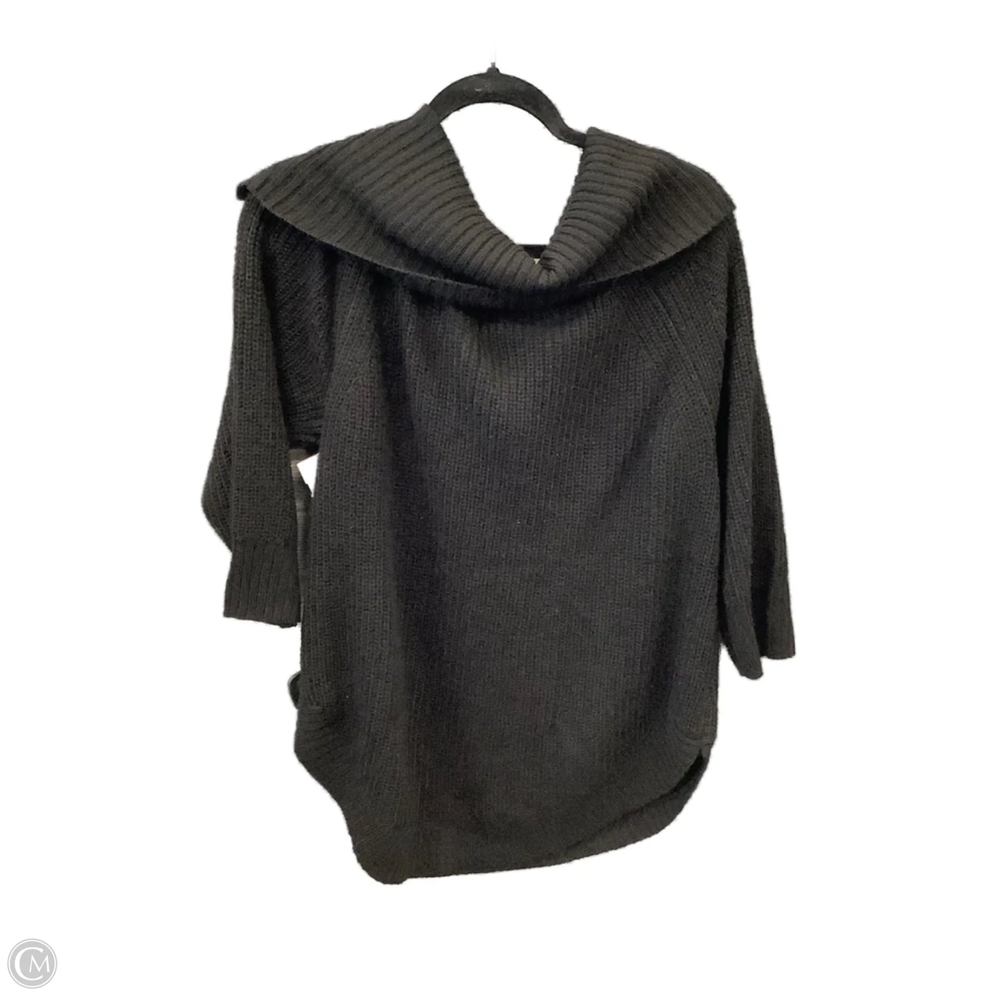 Sweater By 89th And Madison In Black, Size: Xl