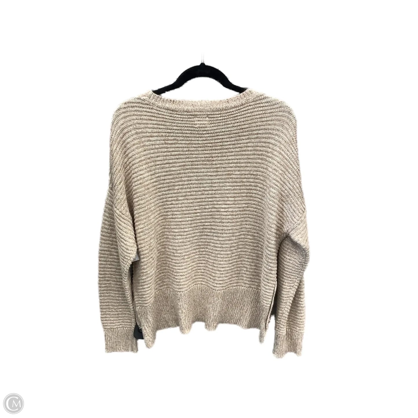 Sweater By Joie In Brown, Size: L