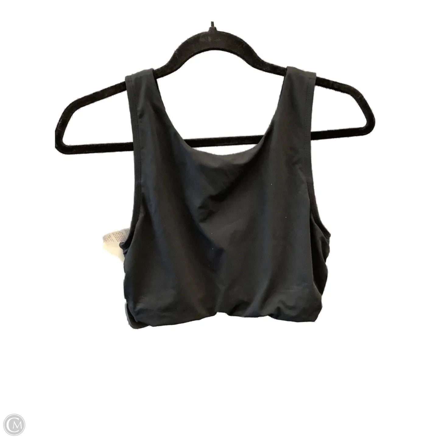 Athletic Bra By Calia In Black, Size: L