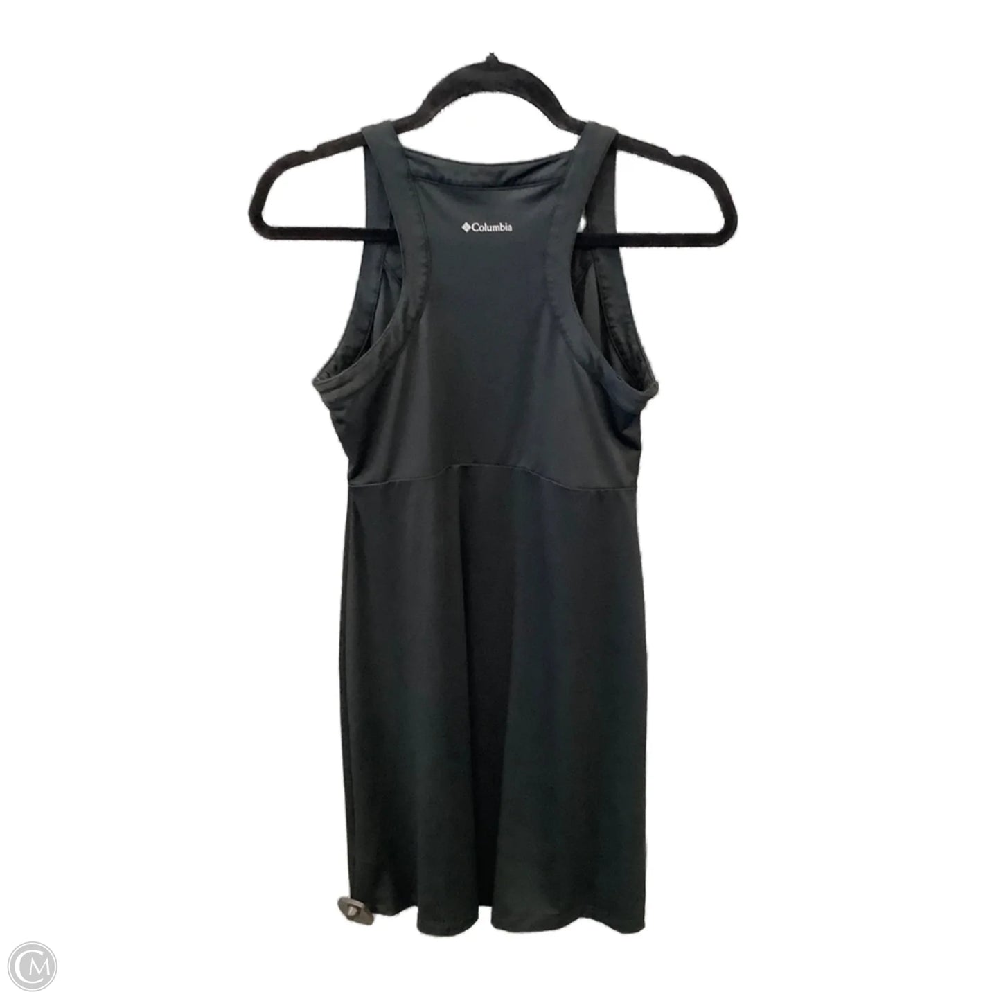 Athletic Dress By Columbia In Black, Size: Xs