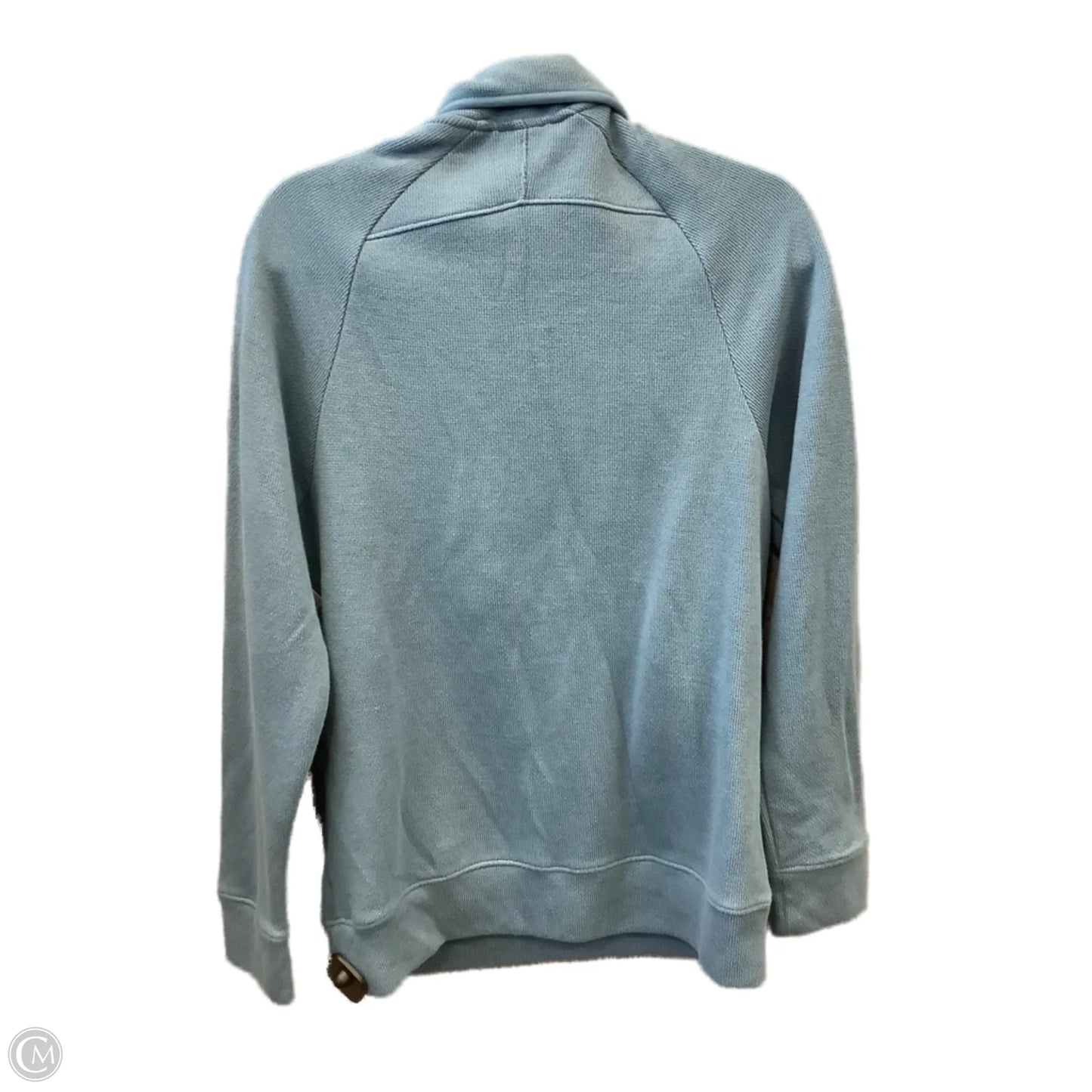 Athletic Jacket By All In Motion In Blue, Size: S