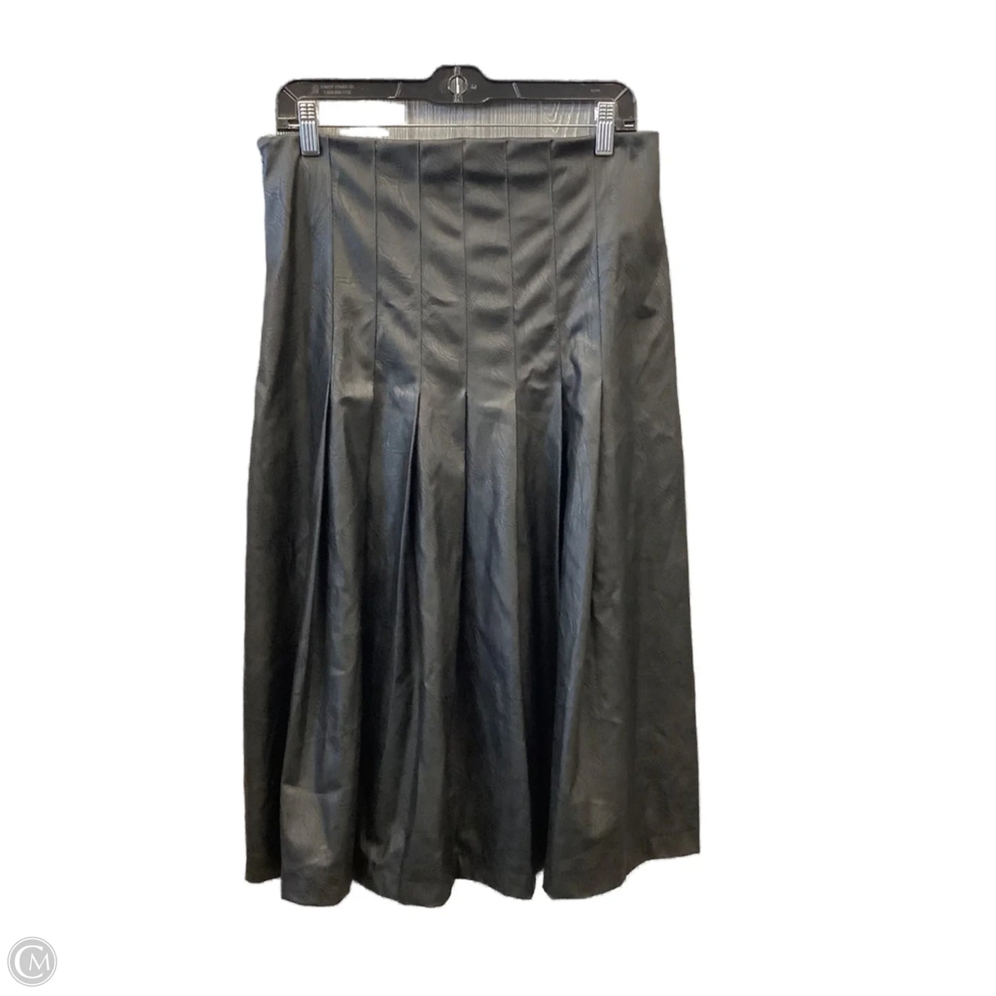 Skirt Maxi By Lucky Brand In Black, Size: S