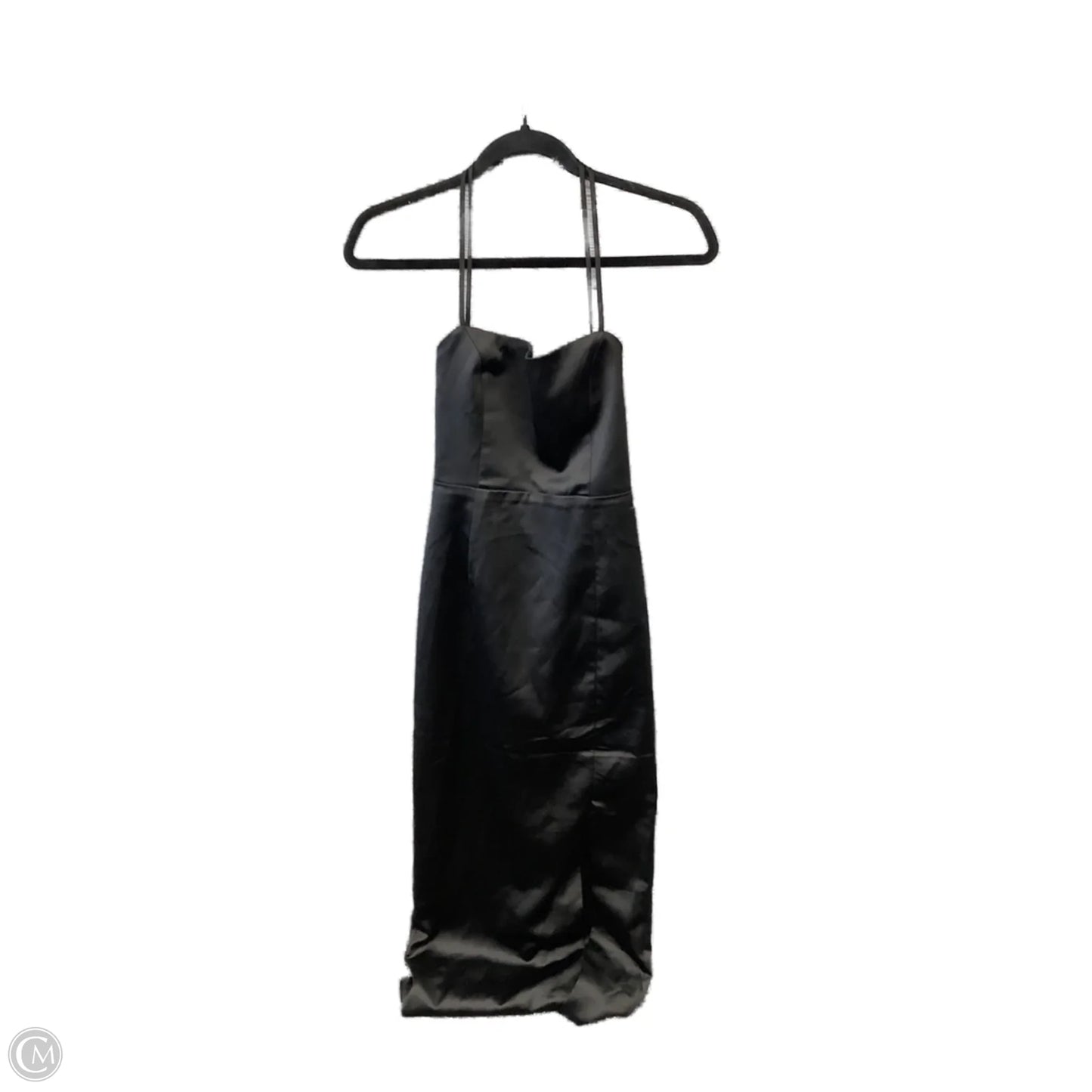 Dress Party Midi By Bardot In Black, Size: S