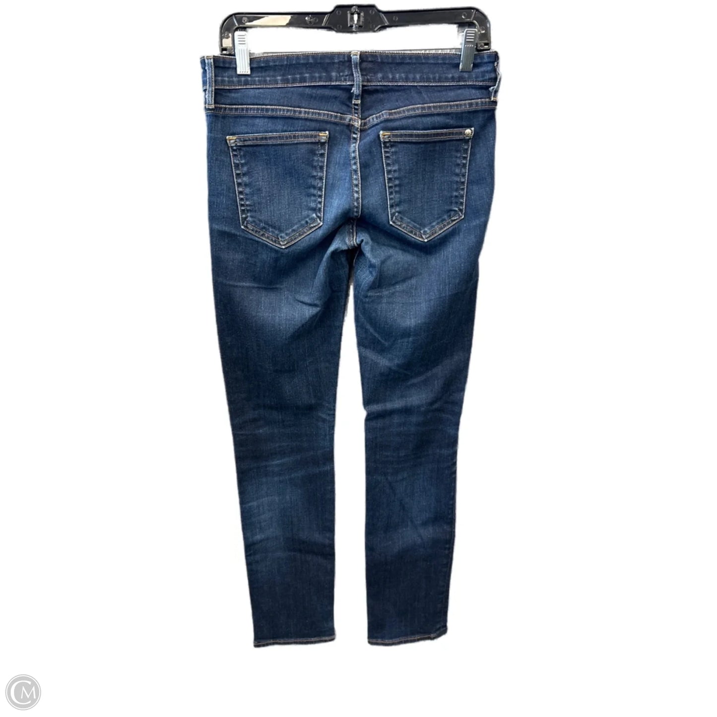 Jeans Skinny By Clothes Mentor In Blue Denim, Size: 8