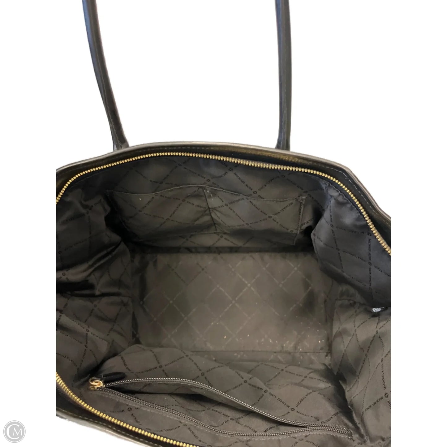 Handbag Designer By Michael Kors, Size: Large