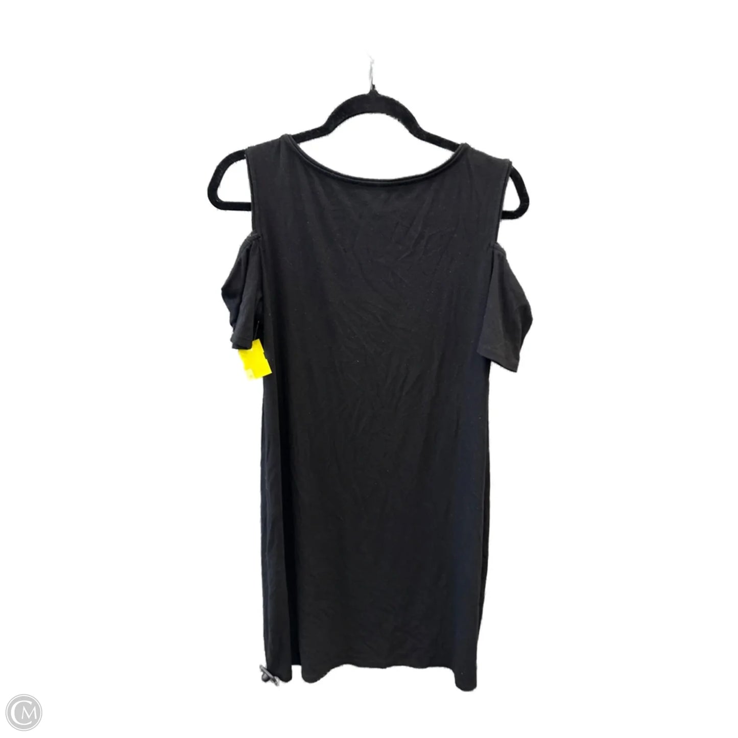 Dress Casual Short By White House Black Market In Black, Size: M