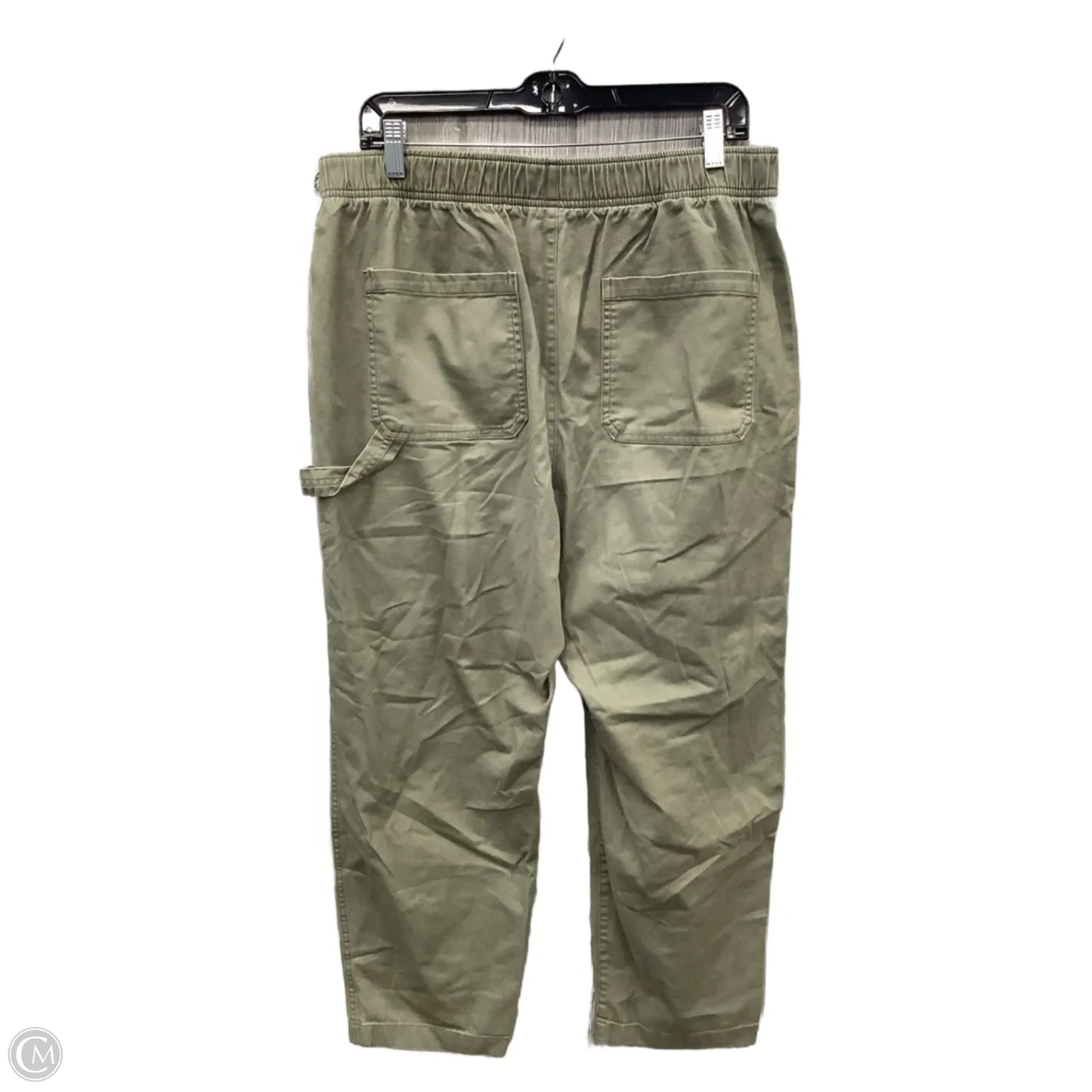 Pants Cargo & Utility By Old Navy In Green, Size: 12