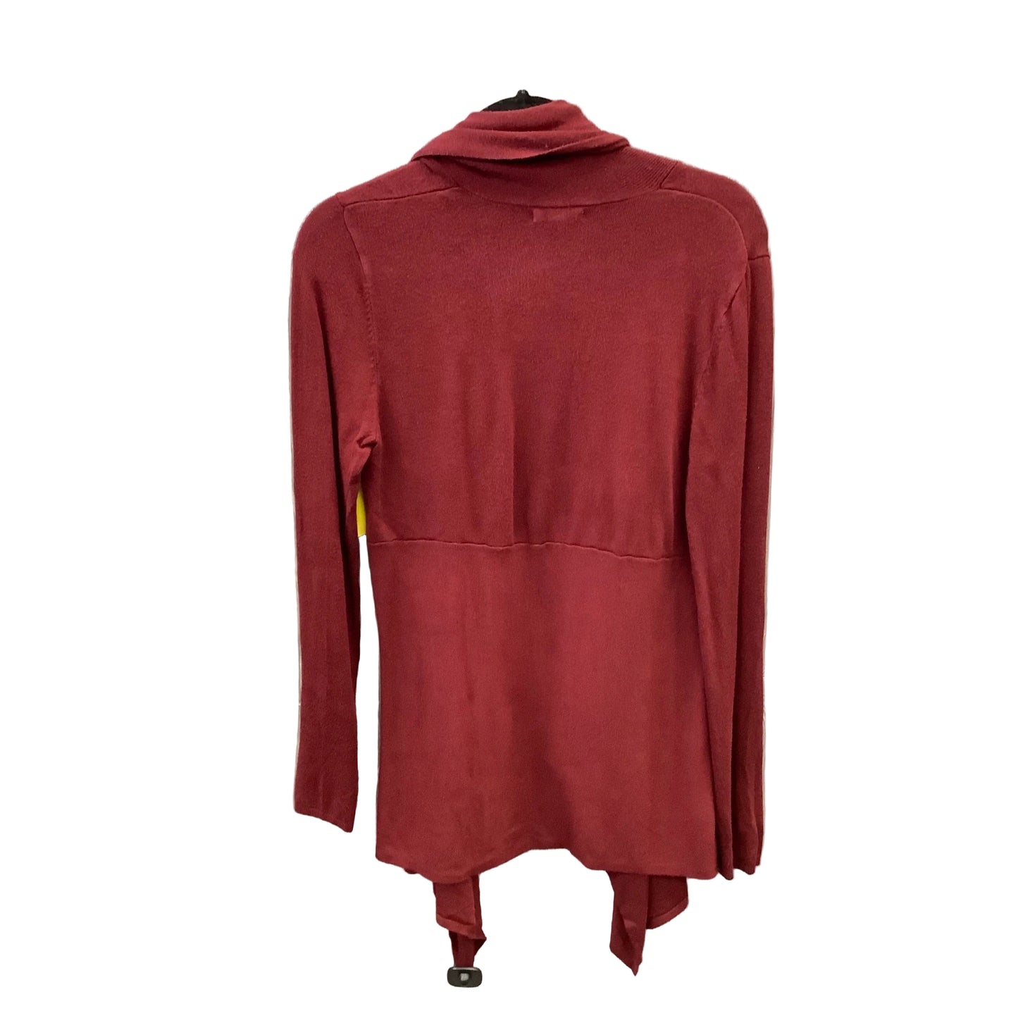 Cardigan By Maurices In Red, Size: S