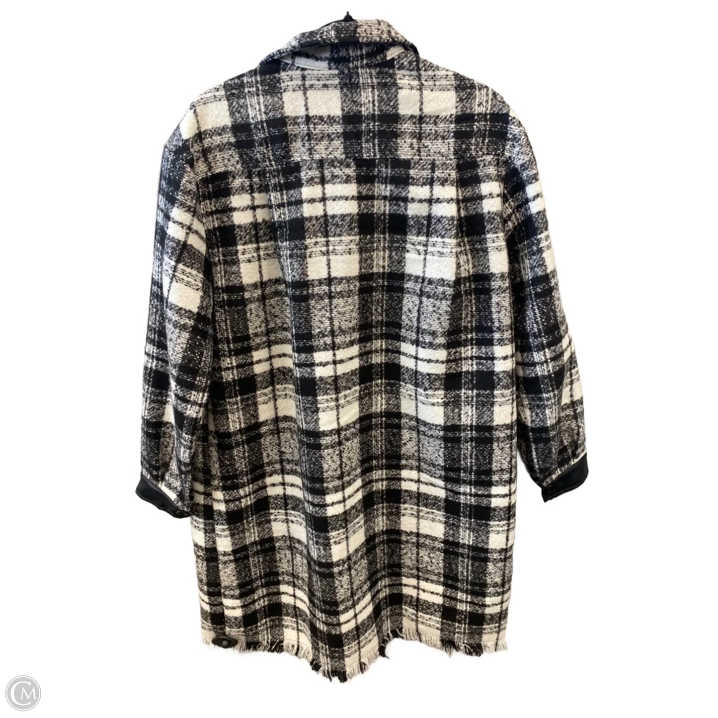 Jacket Other By Grace + Karma In Plaid Pattern, Size: M