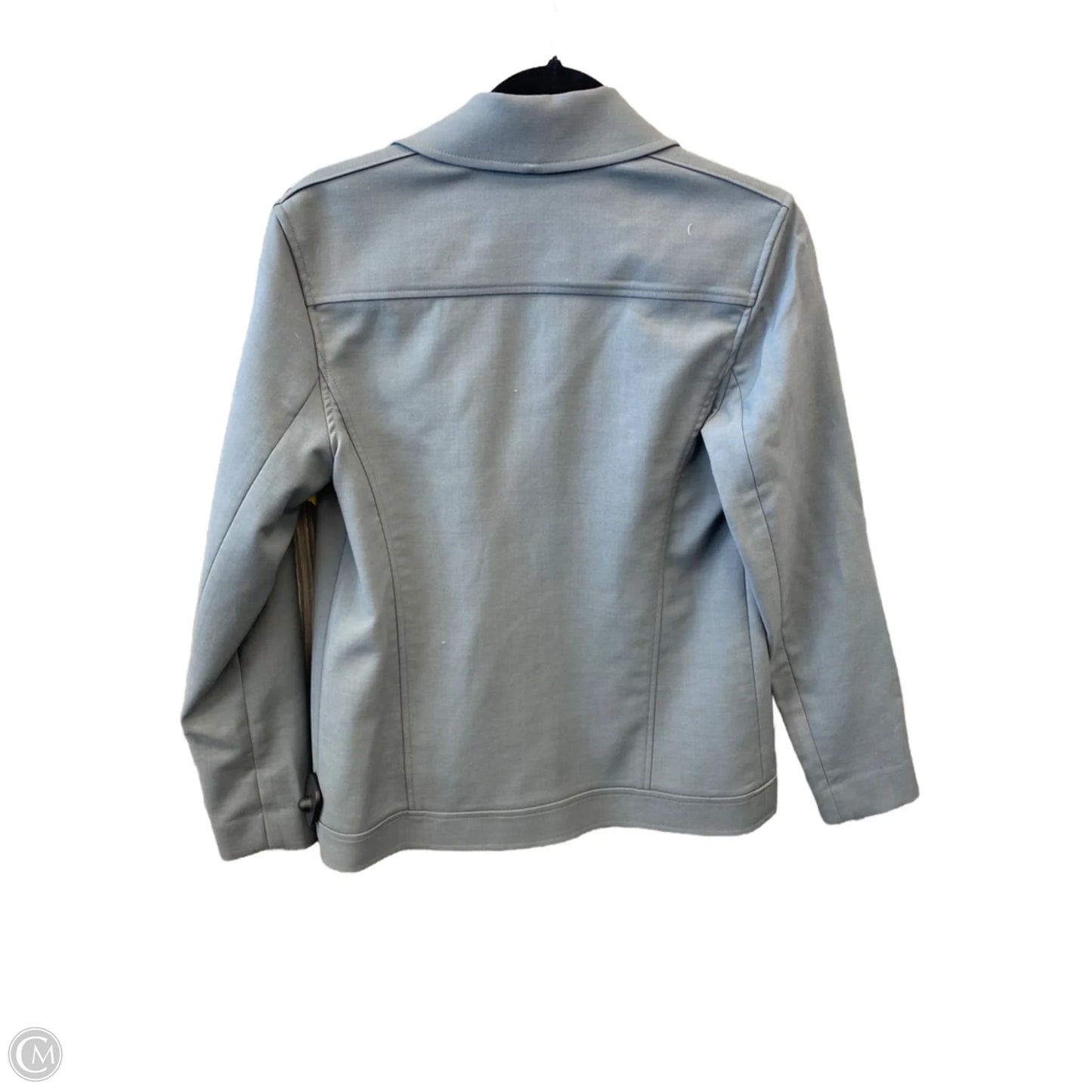 Blazer By Classiques Entier In Grey, Size: S