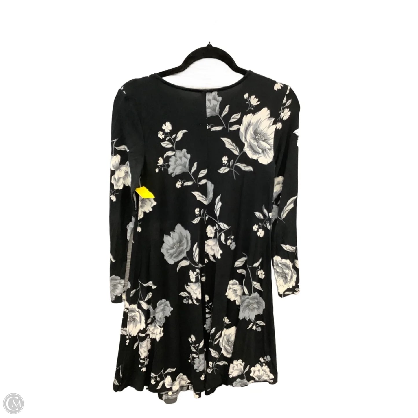 Dress Casual Short By Old Navy In Black, Size: Xs