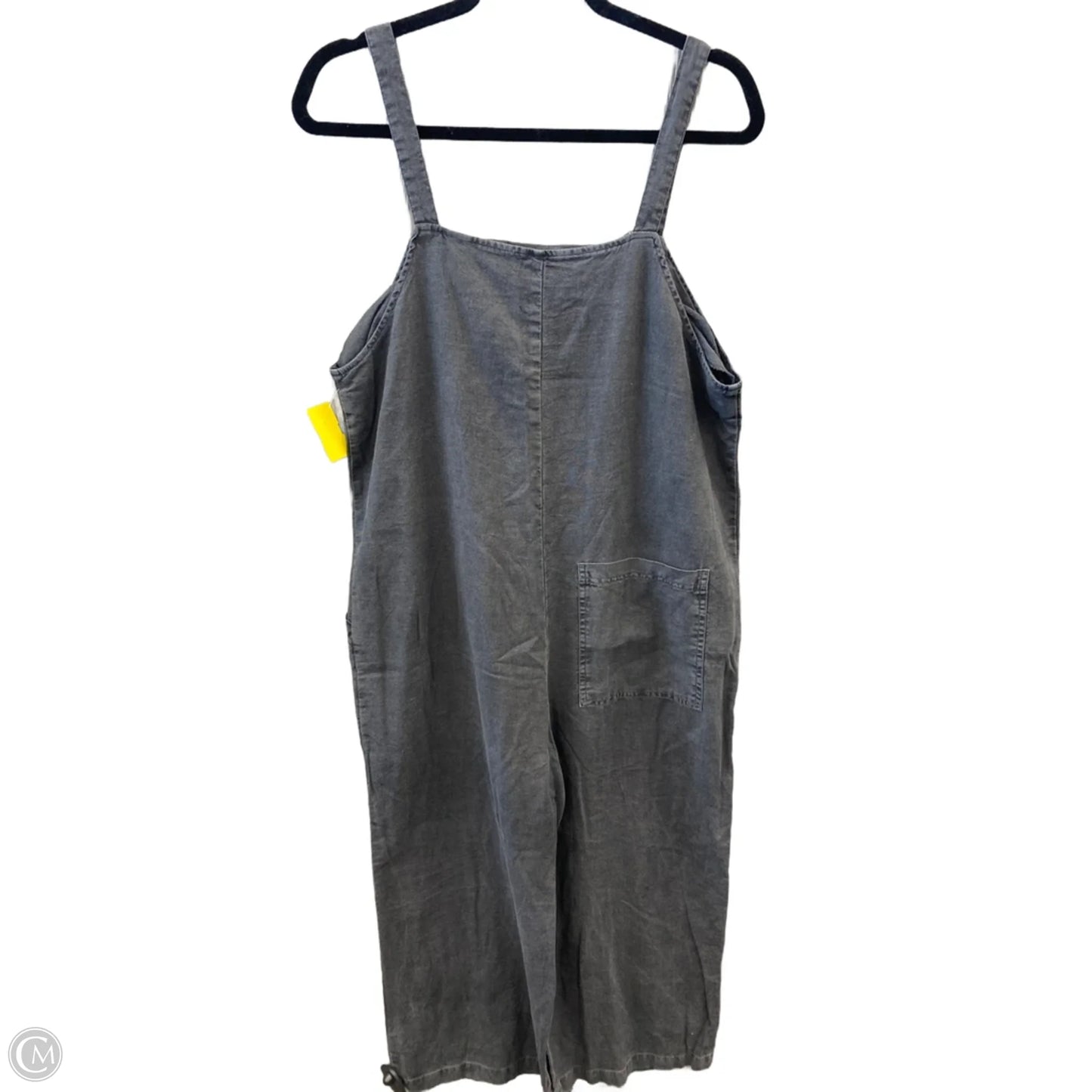 Jumpsuit By Universal Thread In Black, Size: M