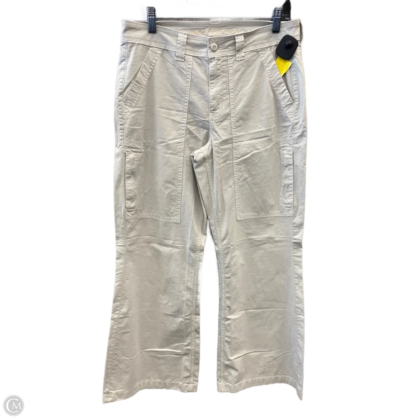 Pants Chinos & Khakis By American Eagle In Grey, Size: 6