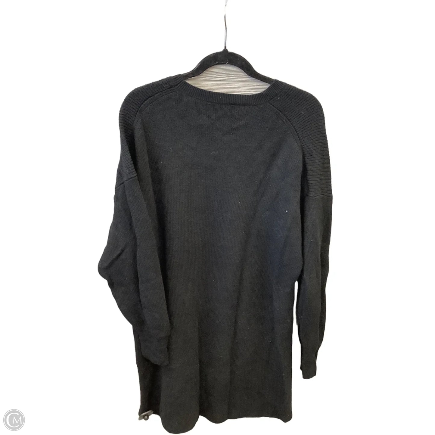 Dress Sweater By Babaton In Black, Size: M