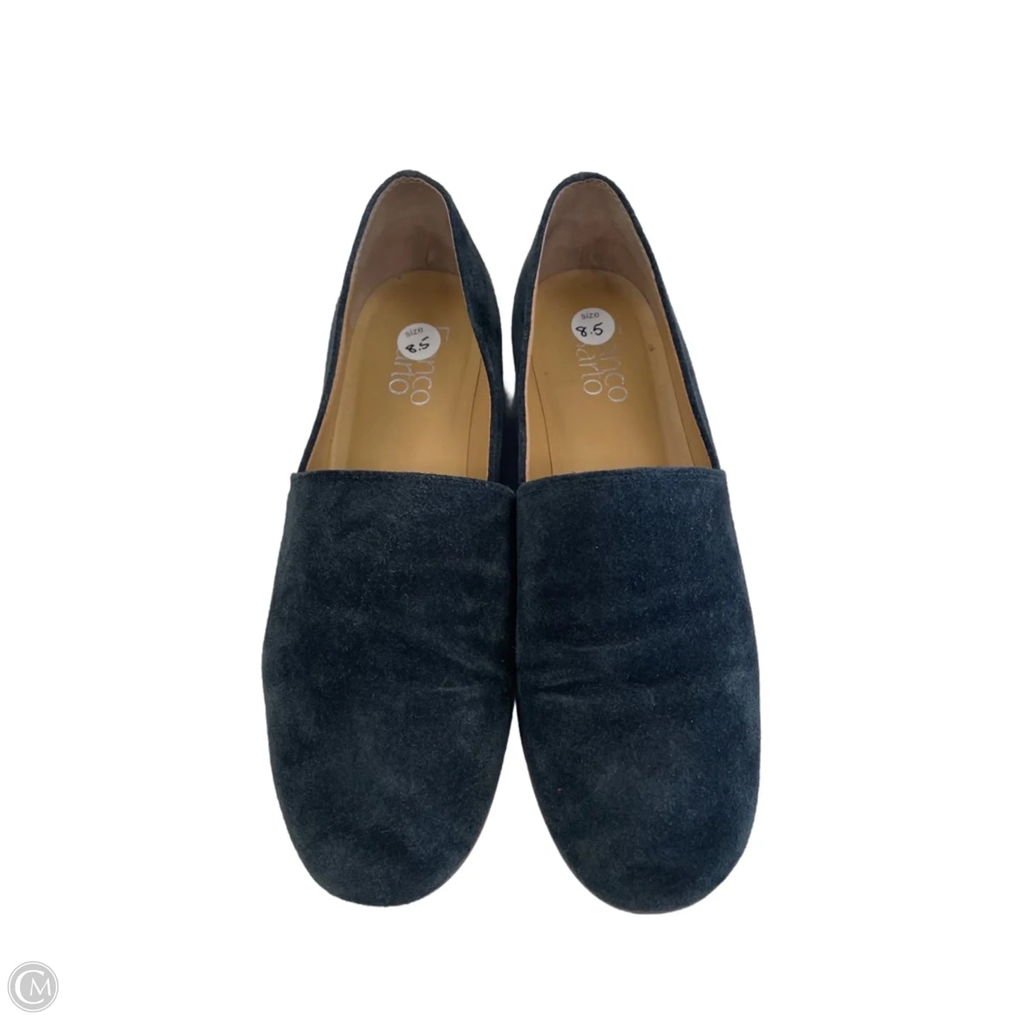 Shoes Flats By Franco Sarto In Black, Size: 8.5