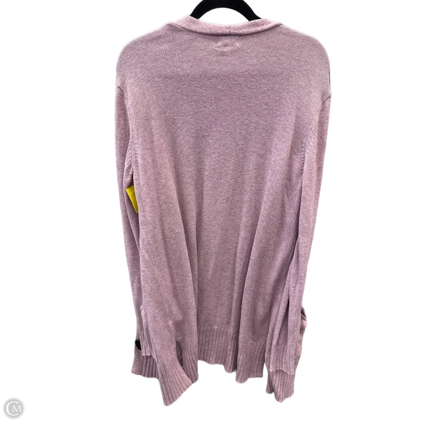 Cardigan By Old Navy In Purple, Size: L