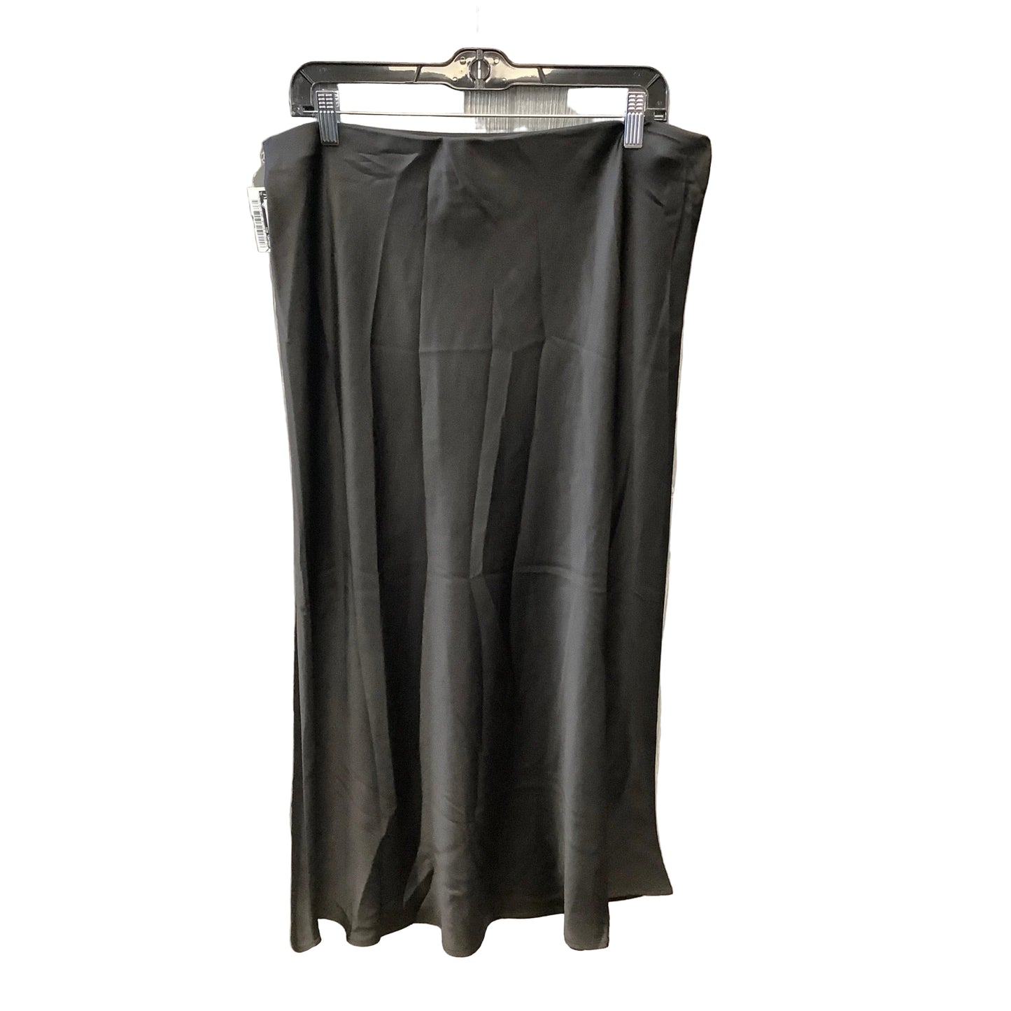 Skirt Maxi By Rachel Roy In Black, Size: 12