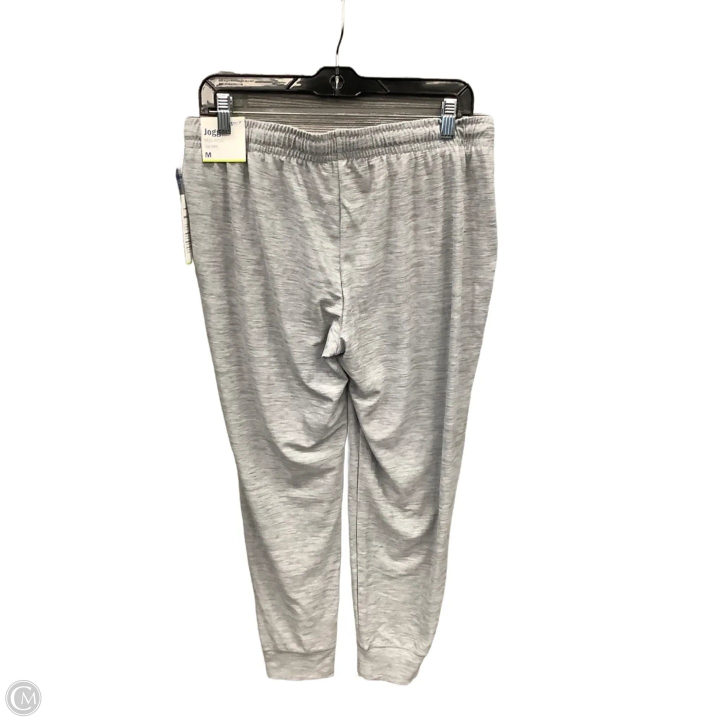 Athletic Pants By Old Navy In Grey, Size: M