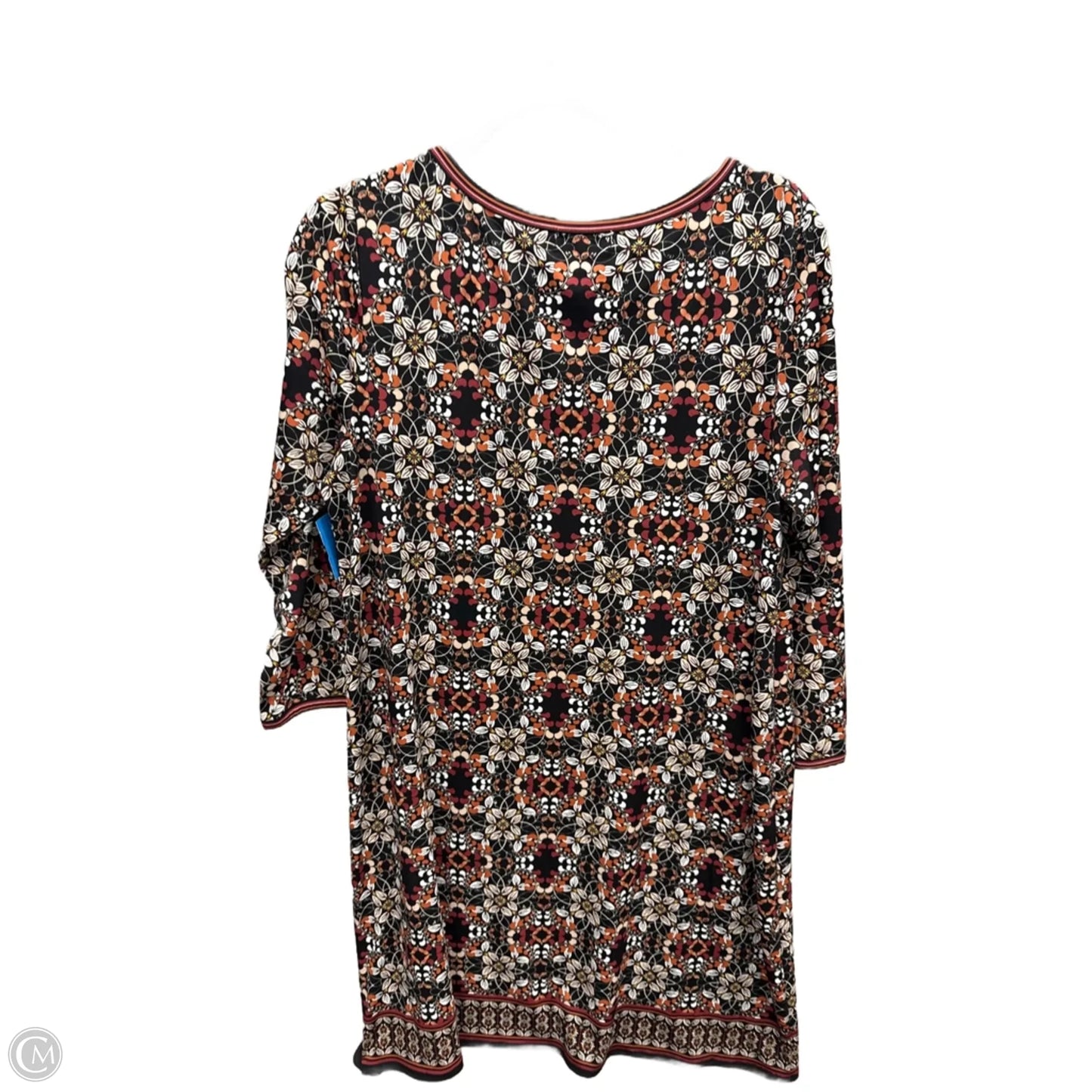 Dress Casual Short By Max Studio In Black, Size: L