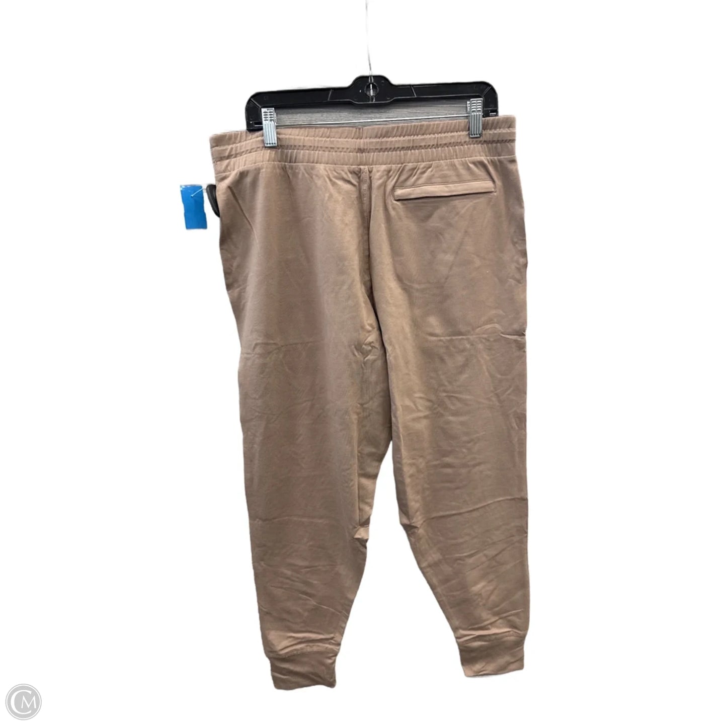 Pants Lounge By Clothes Mentor In Brown, Size: 12