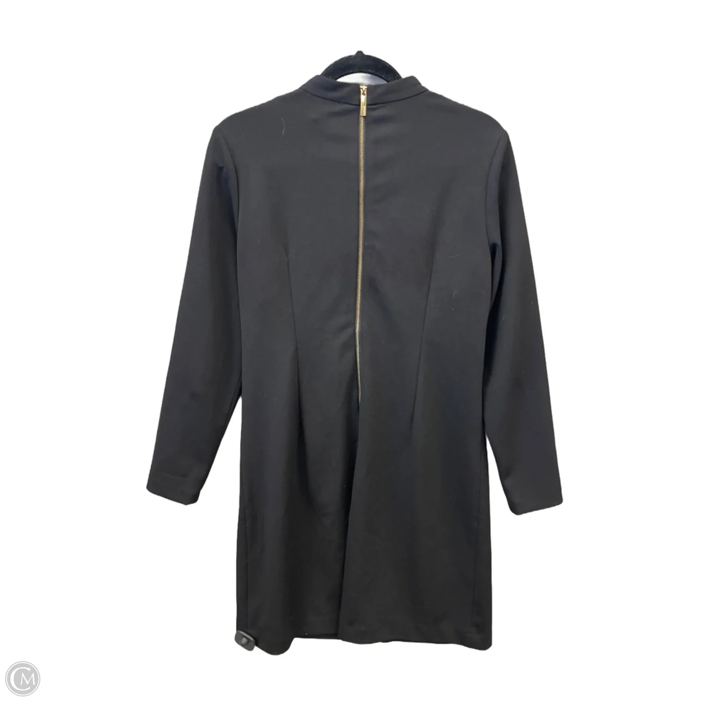 Dress Work By Calvin Klein In Black, Size: M
