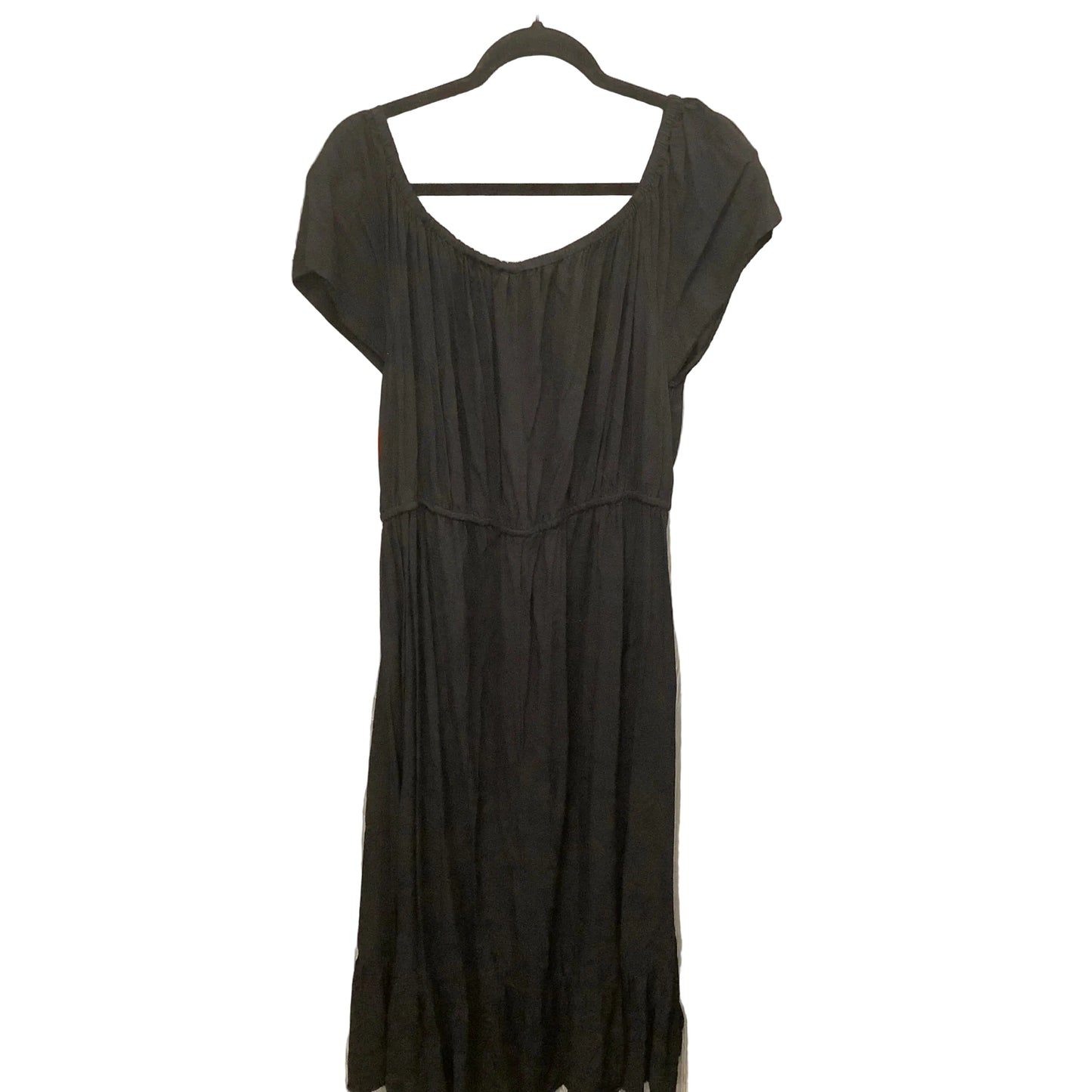 Dress Casual Maxi By Indigo Rose In Black, Size: 3x