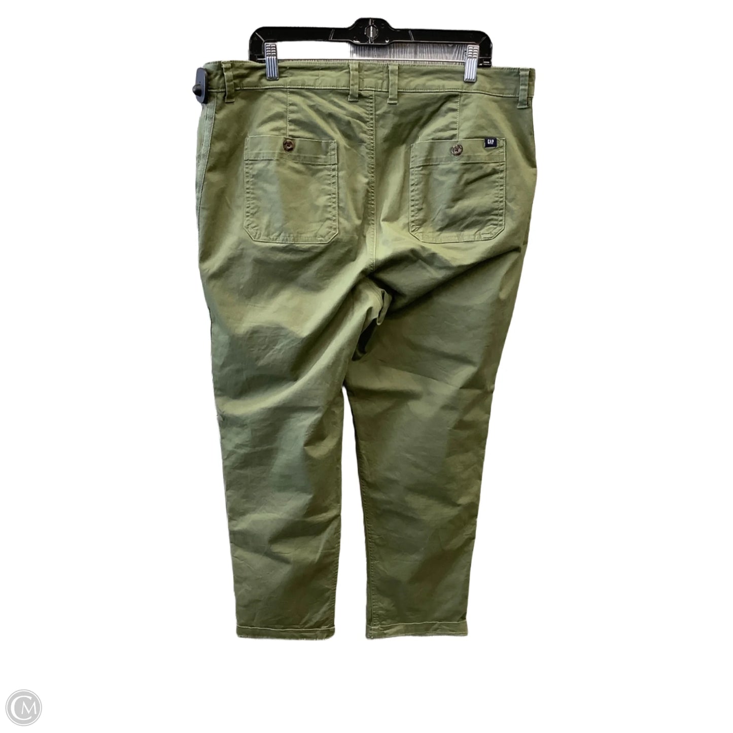 Pants Chinos & Khakis By Gap In Green, Size: 16