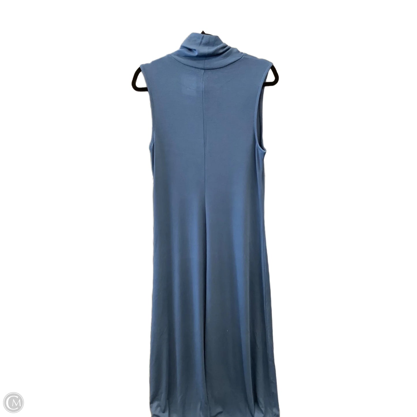 Dress Casual Maxi By A New Day In Blue, Size: L