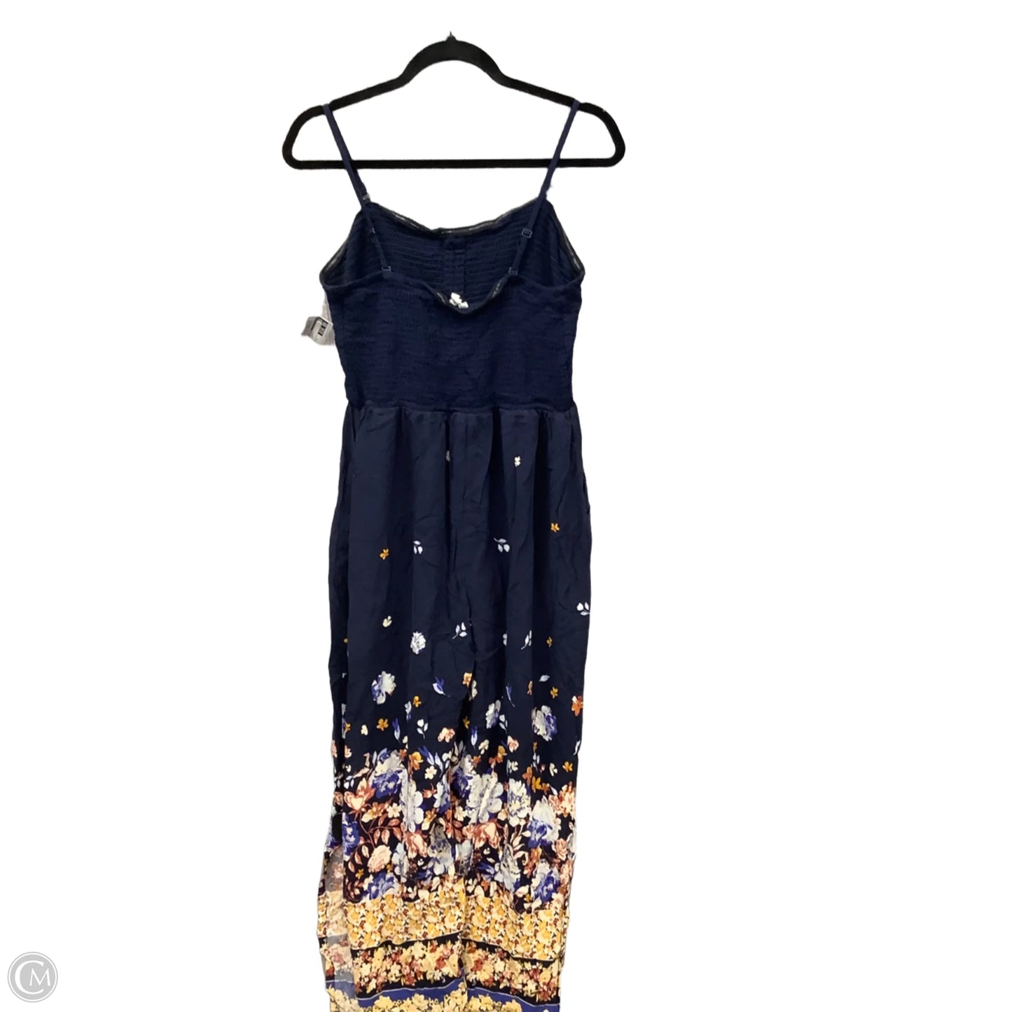 Jumpsuit By Maurices In Blue, Size: L