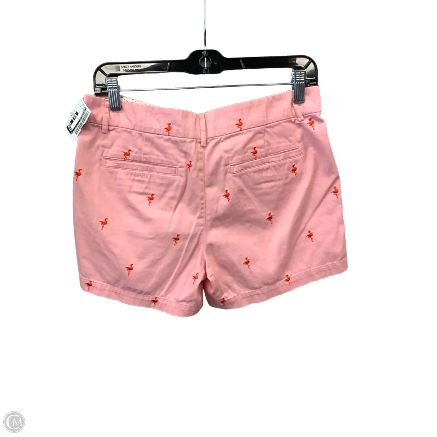 Shorts By Jones And Co In Pink, Size: 6