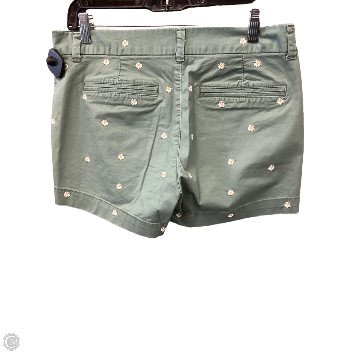 Shorts By Old Navy In Green, Size: 6