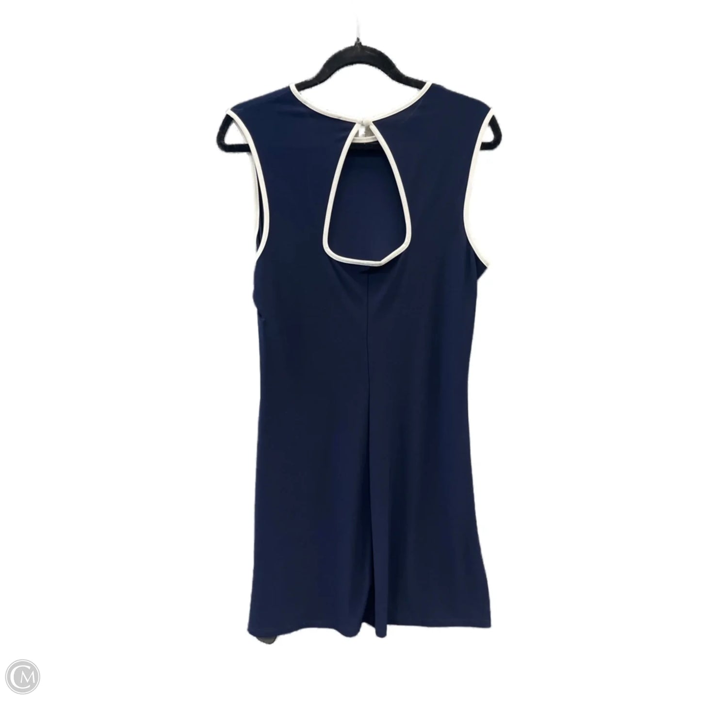 Dress Casual Short By Tiana B In Blue, Size: L