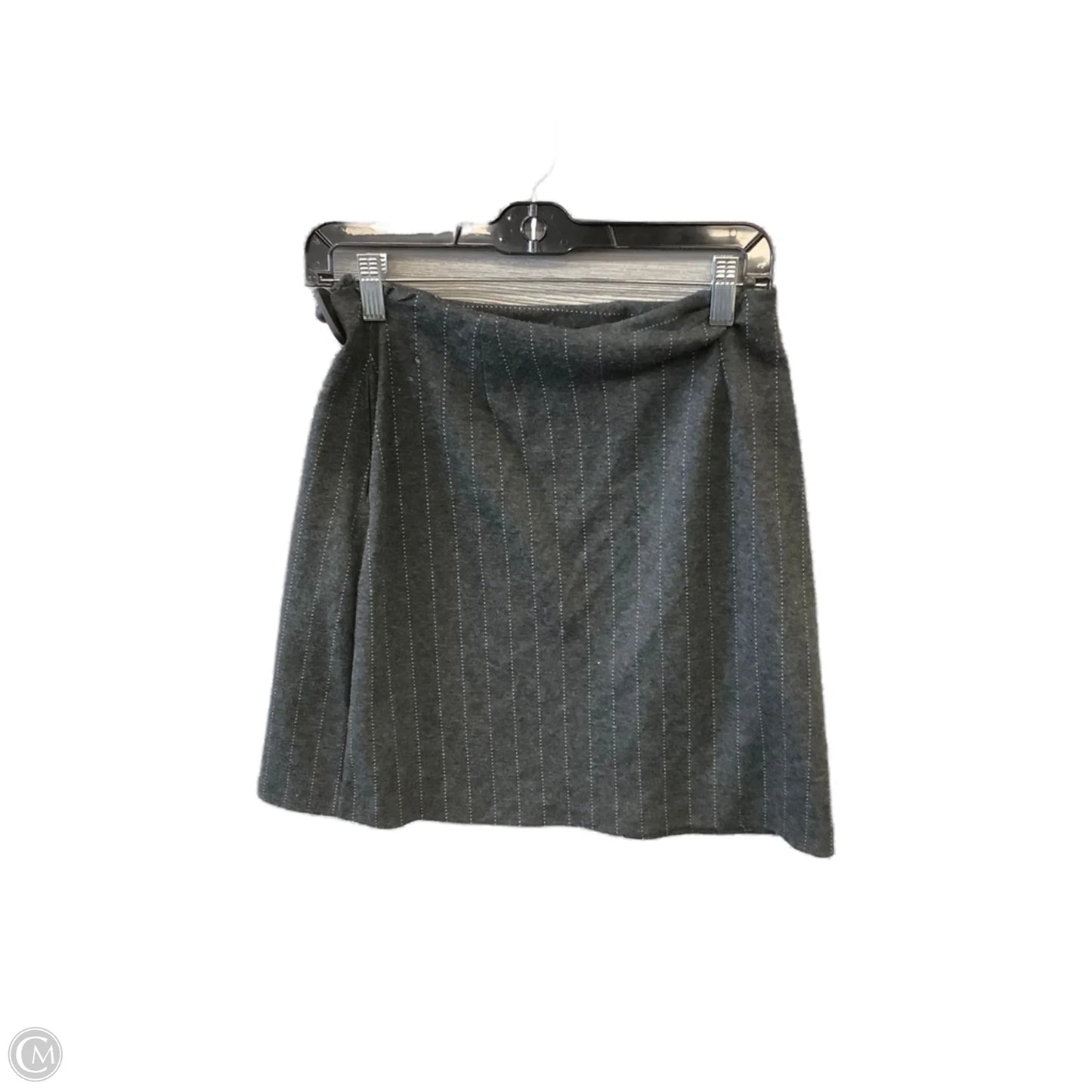Skirt Mini & Short By Benchline In Grey, Size: 6