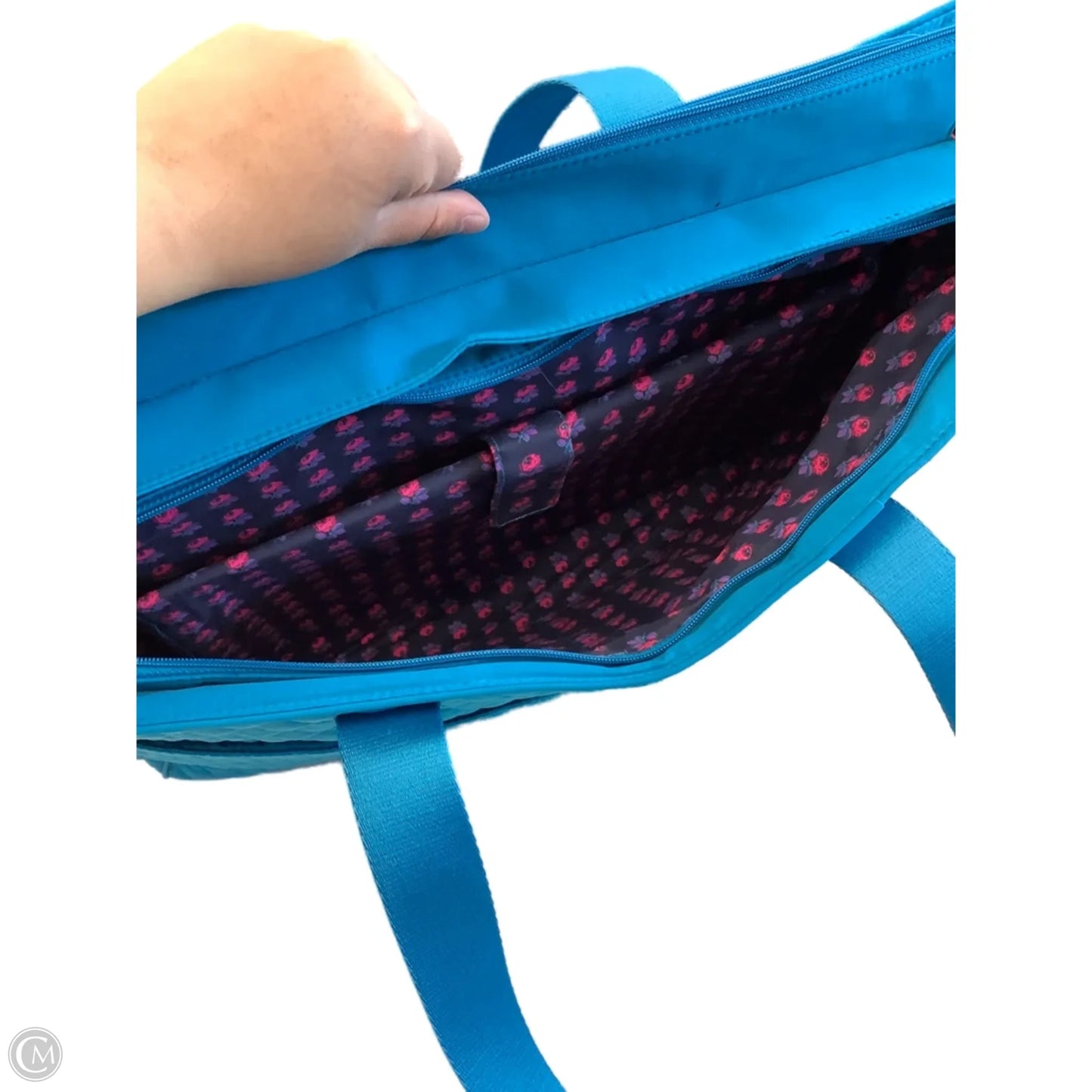 Tote By Vera Bradley, Size: Large