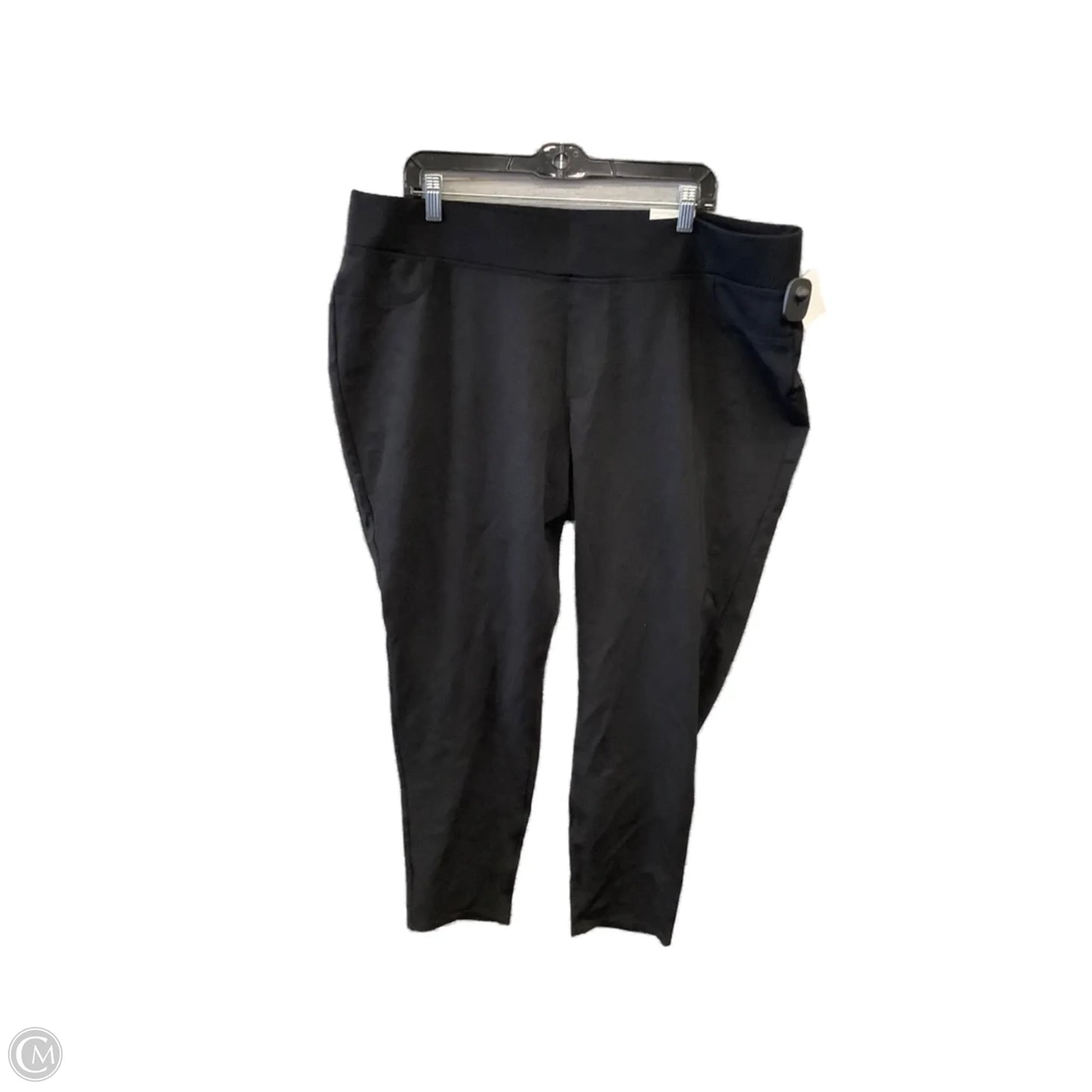 Pants Leggings By St Johns Bay In Black, Size: 20