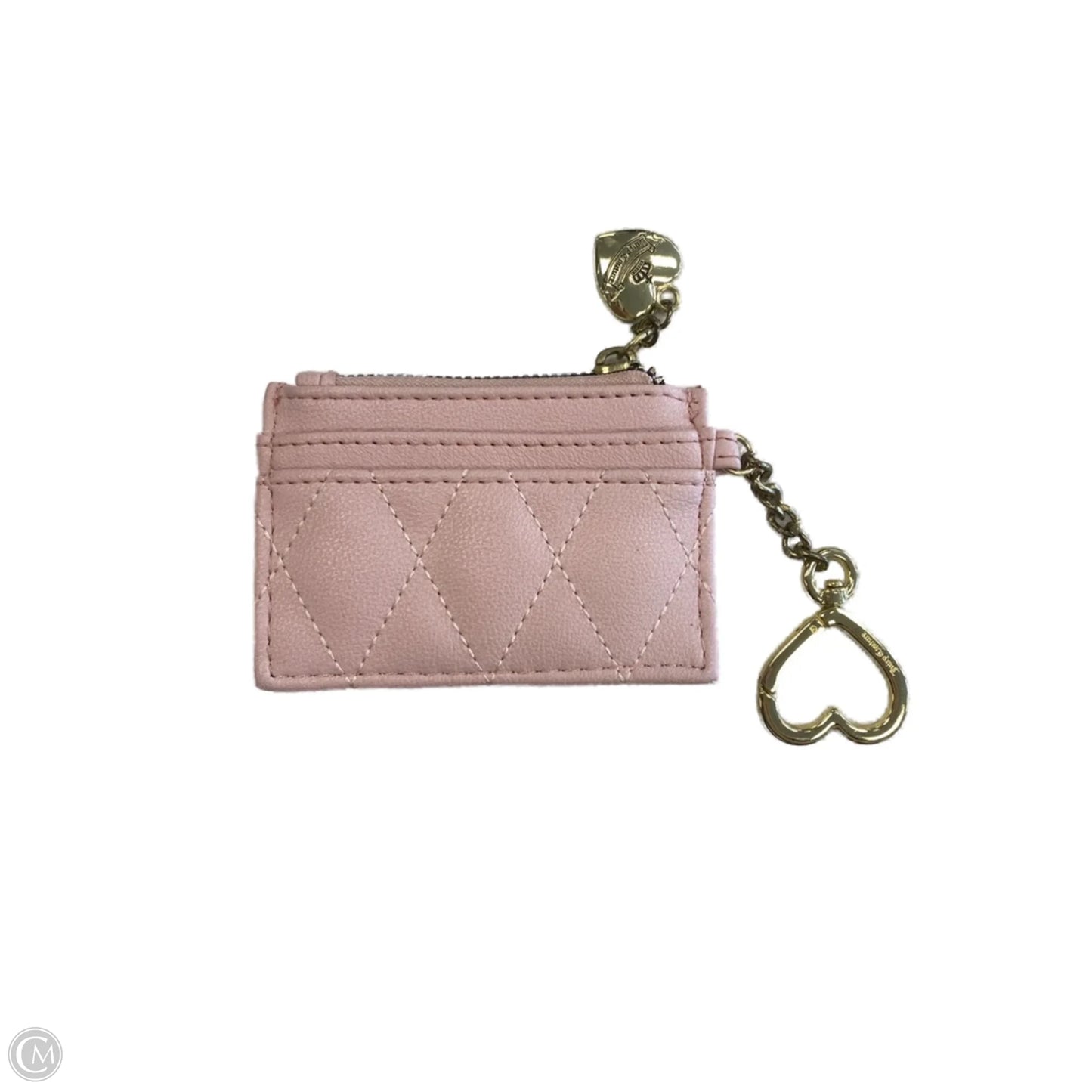 Id/card Holder By Juicy Couture, Size: Small