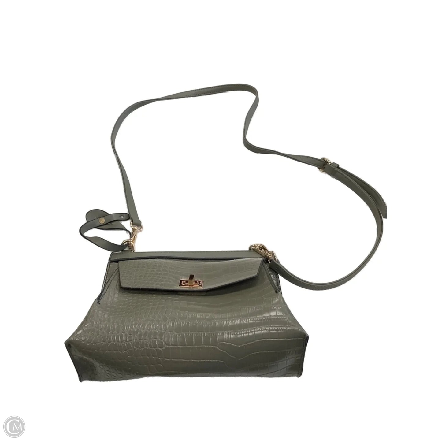 Crossbody By Clothes Mentor, Size: Large