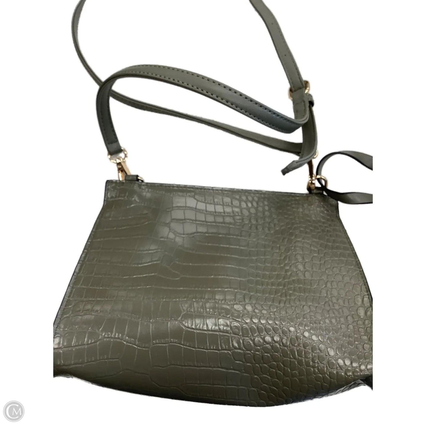 Crossbody By Clothes Mentor, Size: Large