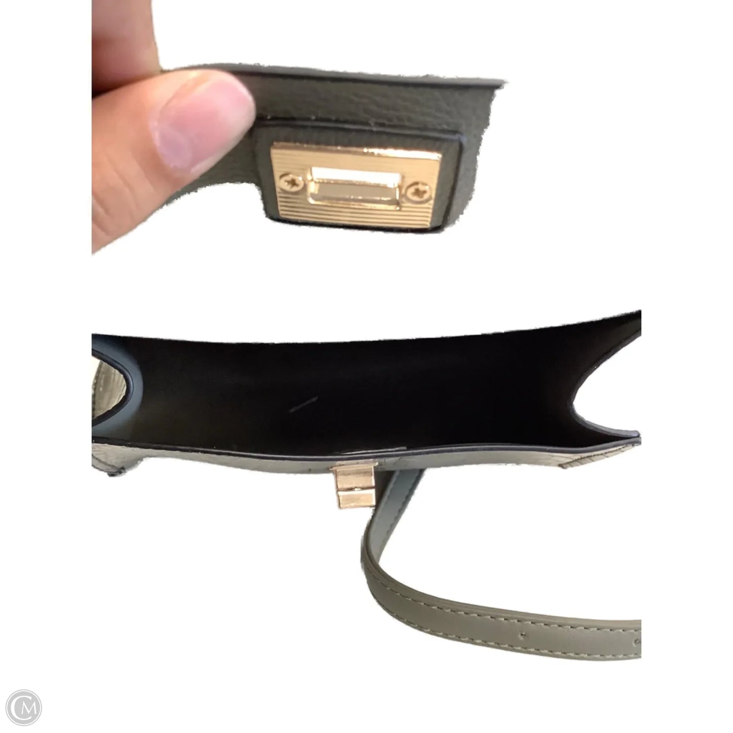 Crossbody By Clothes Mentor, Size: Large