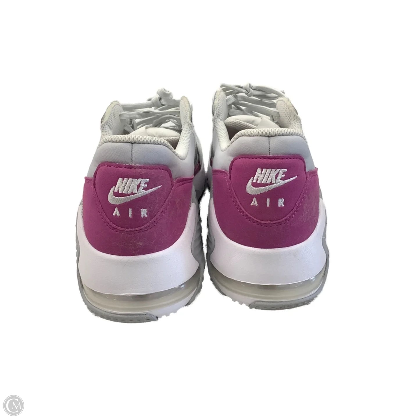 Shoes Athletic By Nike In Grey, Size: 11