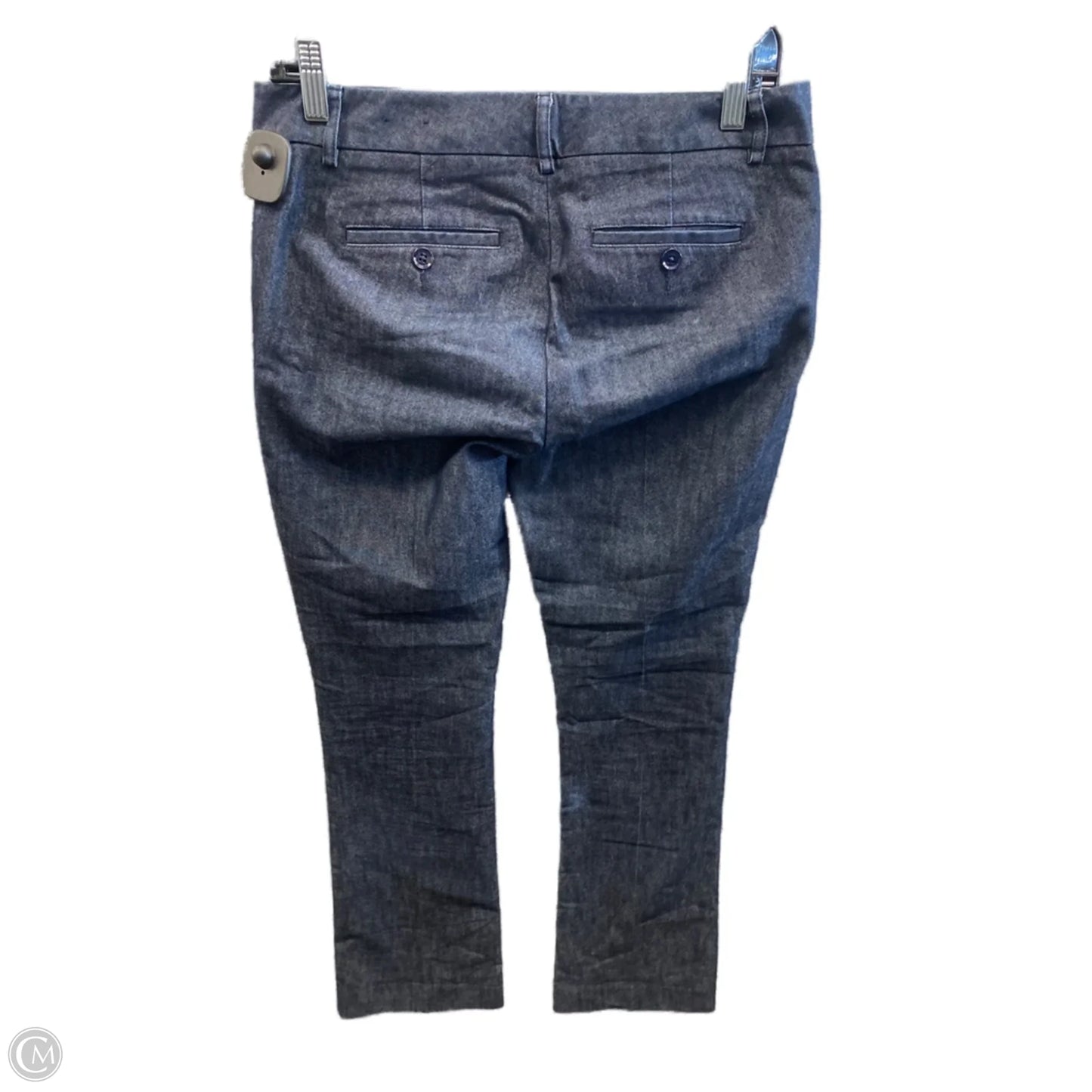 Pants Chinos & Khakis By Express In Blue Denim, Size: 2