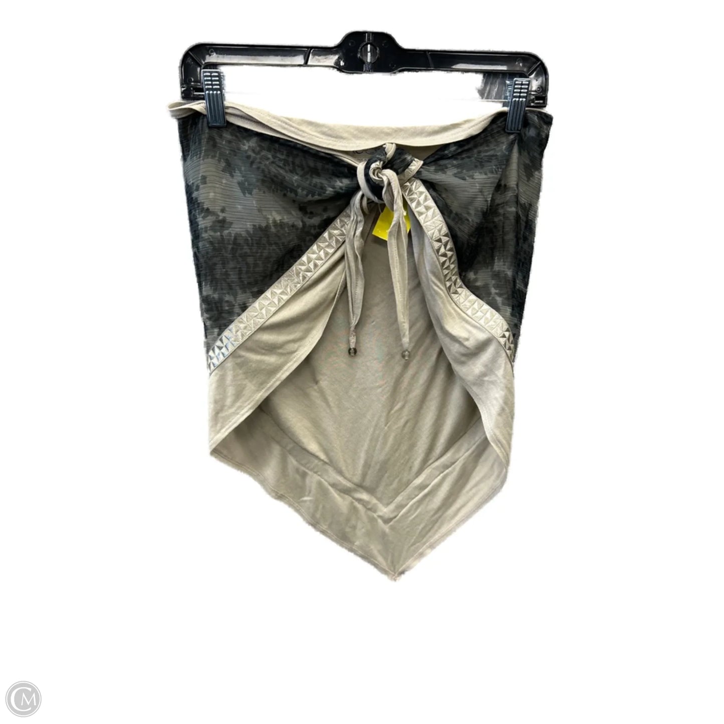 Top Sleeveless By Cmb In Multi-colored, Size: Osfm