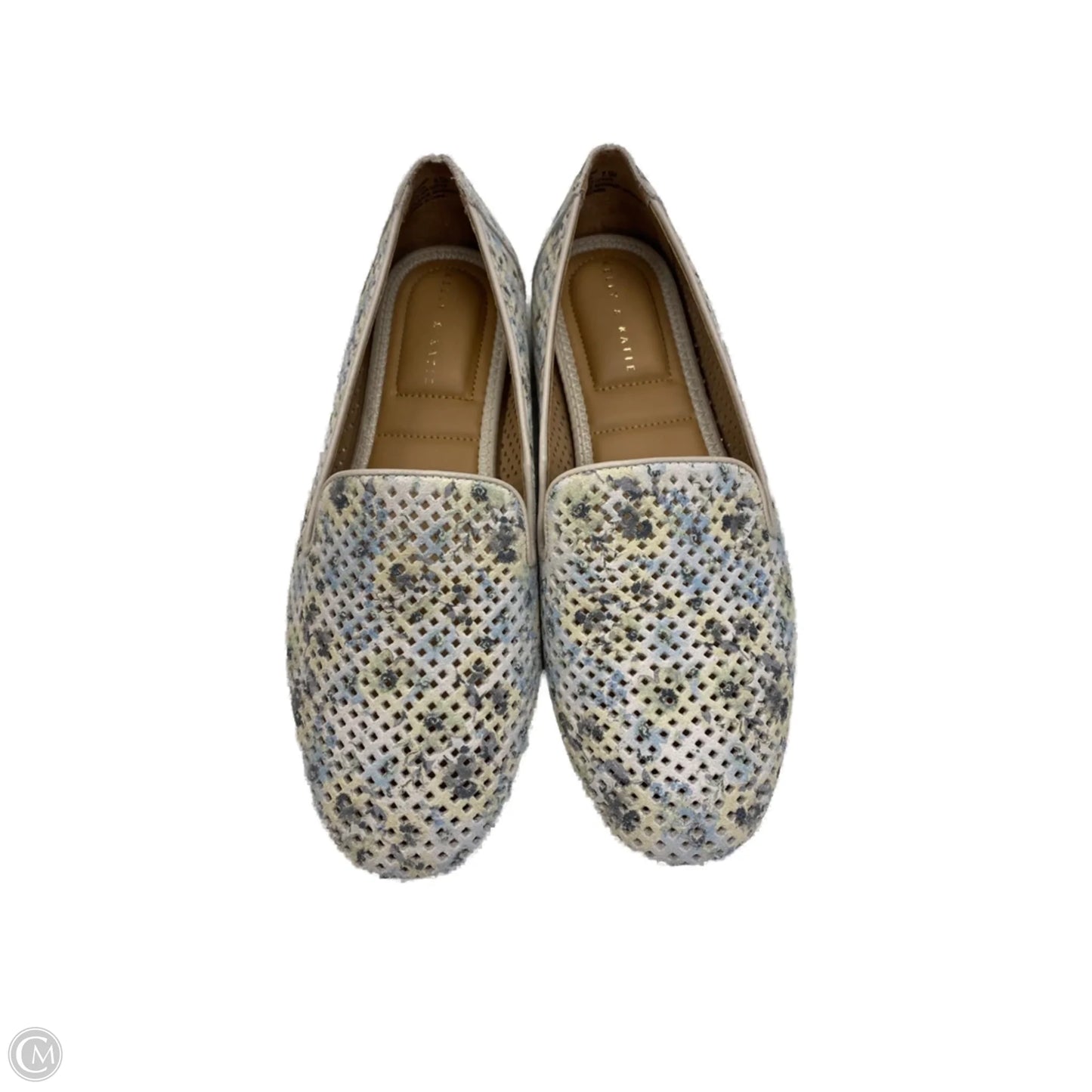 Shoes Flats By Kelly And Katie In Multi-colored, Size: 8.5