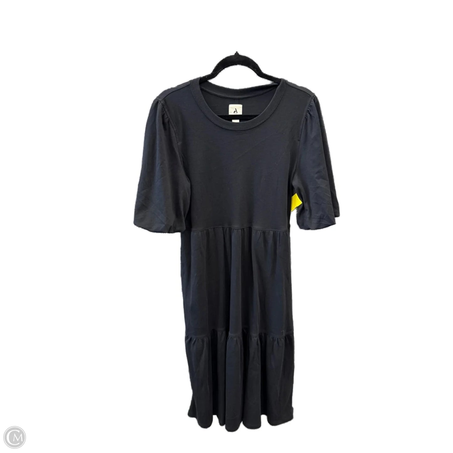 Dress Casual Midi By Amazon Essentials In Black, Size: L